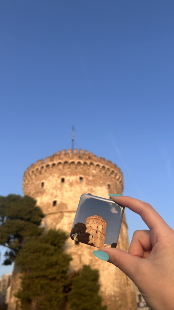 Custom Μαγνητάκια